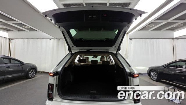 KG모빌리티(SsangYong) Actyon 2세대 S9, 2025 20