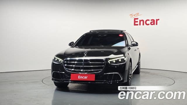 Mercedes-Benz S-класс W223, 2025 3