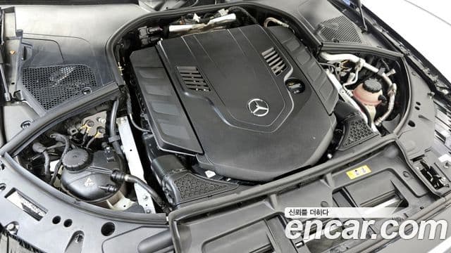 Mercedes-Benz S-класс W223, 2025 6