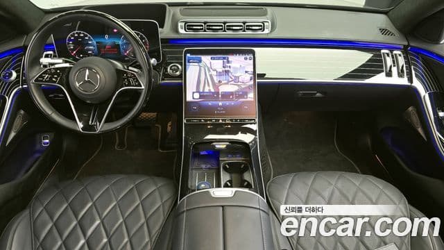 Mercedes-Benz S-класс W223, 2025 7