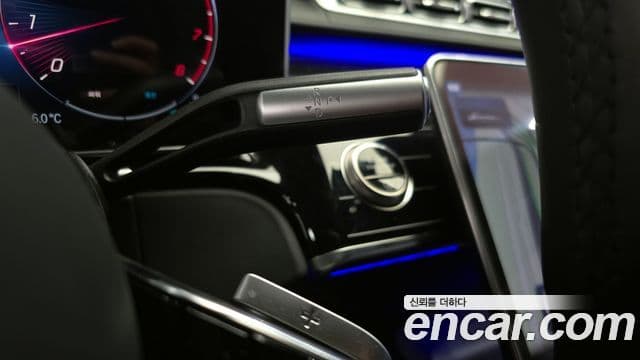 Mercedes-Benz S-класс W223, 2025 9