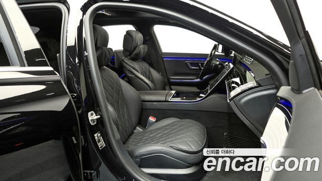 Mercedes-Benz S-класс W223, 2025 10