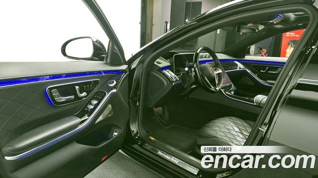 Mercedes-Benz S-класс W223, 2025 11