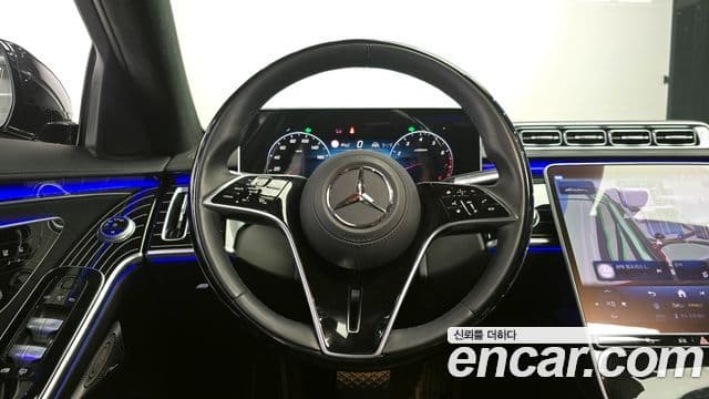 Mercedes-Benz S-класс W223, 2025 13