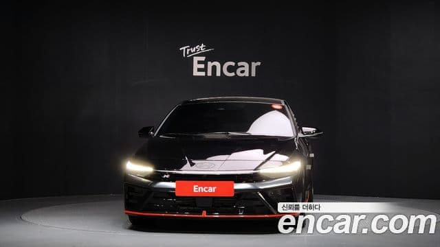 Hyundai The / новый New Avante (CN7) 2.0 N, 2025 3