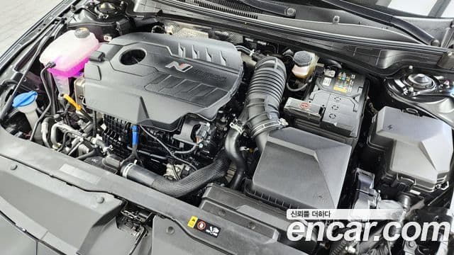 Hyundai The / новый New Avante (CN7) 2.0 N, 2025 6