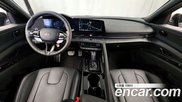 Hyundai The / новый New Avante (CN7) 2.0 N, 2025 7