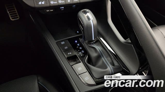 Hyundai The / новый New Avante (CN7) 2.0 N, 2025 9