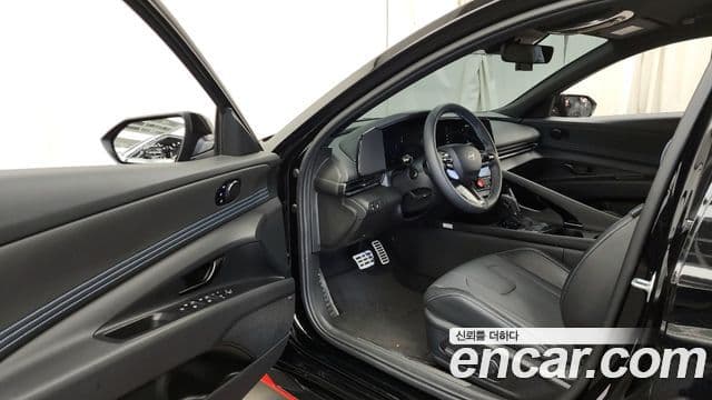 Hyundai The / новый New Avante (CN7) 2.0 N, 2025 10