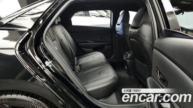 Hyundai The / новый New Avante (CN7) 2.0 N, 2025 12