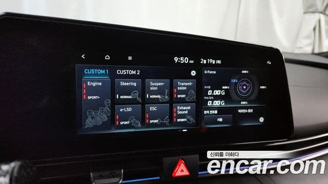 Hyundai The / новый New Avante (CN7) 2.0 N, 2025 16