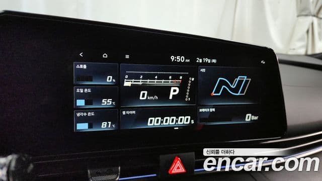 Hyundai The / новый New Avante (CN7) 2.0 N, 2025 17