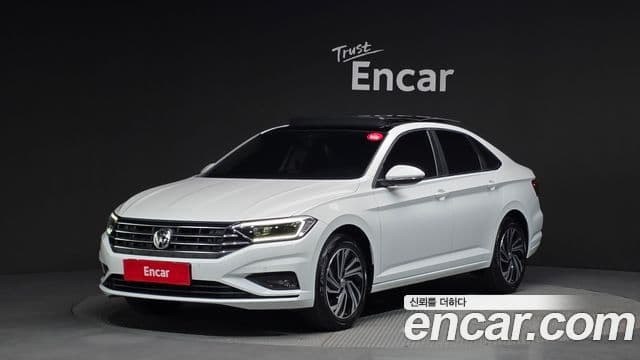 Volkswagen Jetta 7세대 Prestige, 2021 1