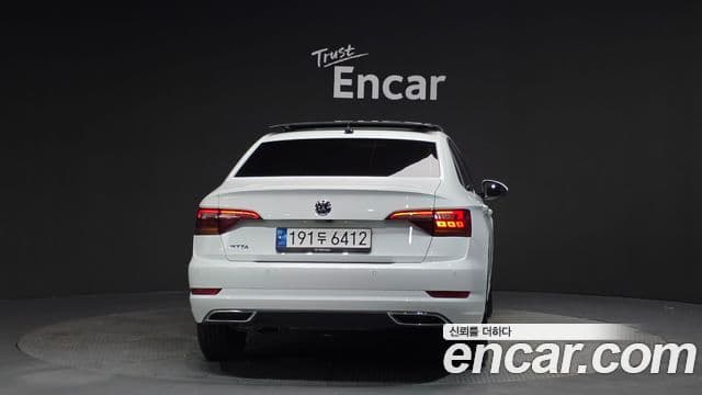 Volkswagen Jetta 7세대 Prestige, 2021 4