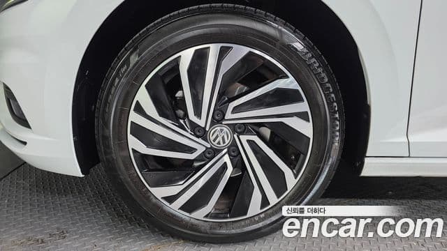 Volkswagen Jetta 7세대 Prestige, 2021 все фото