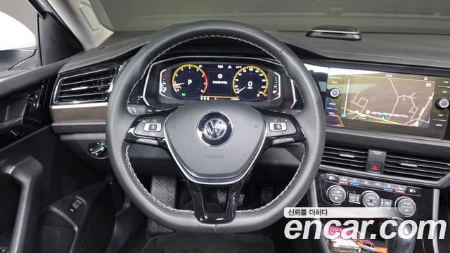 Volkswagen Jetta 7세대 Prestige, 2021 13