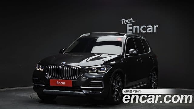 BMW X5 (G05) xDrive 30d xLine, 2022 1