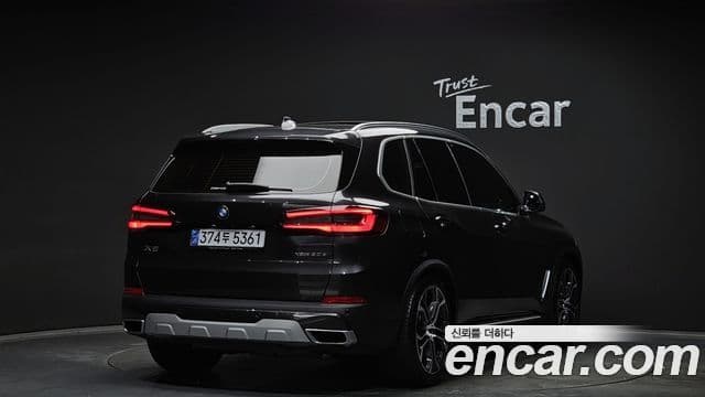 BMW X5 (G05) xDrive 30d xLine, 2022 2