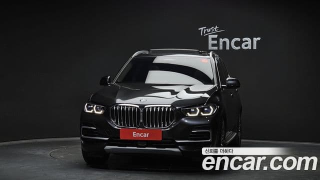 BMW X5 (G05) xDrive 30d xLine, 2022 3