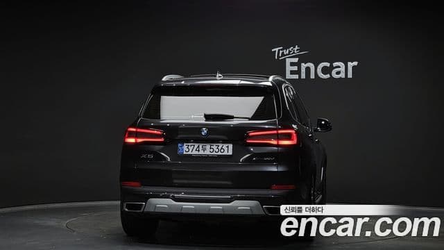 BMW X5 (G05) xDrive 30d xLine, 2022 4