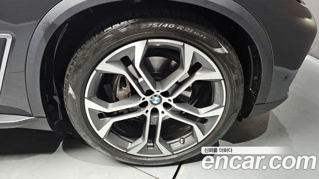 BMW X5 (G05) xDrive 30d xLine, 2022 все фото