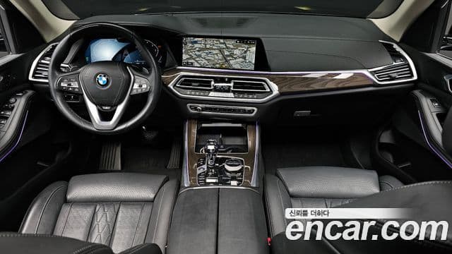 BMW X5 (G05) xDrive 30d xLine, 2022 7