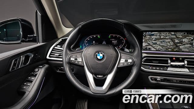 BMW X5 (G05) xDrive 30d xLine, 2022 13