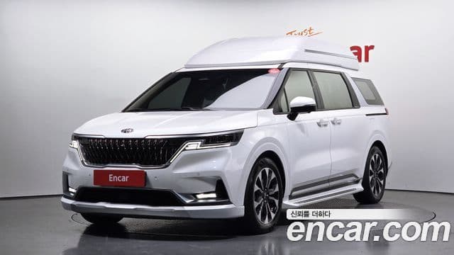 Kia Carnival 4세대 Signature, 2021 1