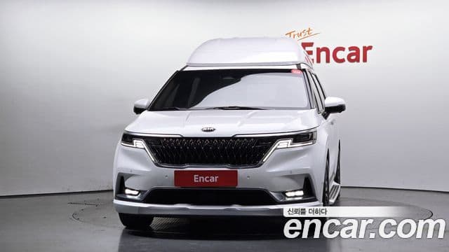 Kia Carnival 4세대 Signature, 2021 3