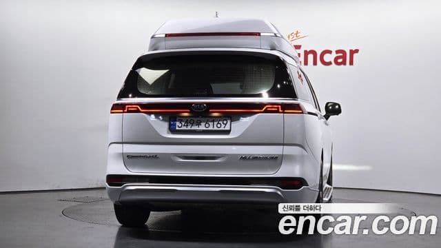 Kia Carnival 4세대 Signature, 2021 4