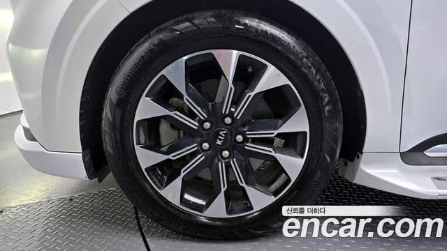 Kia Carnival 4세대 Signature, 2021 все фото