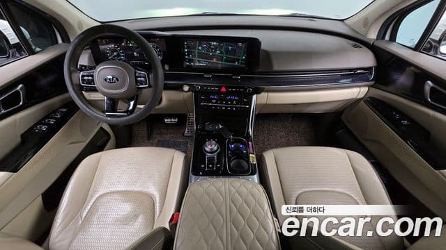 Kia Carnival 4세대 Signature, 2021 7