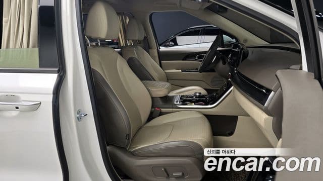 Kia Carnival 4세대 Signature, 2021 10