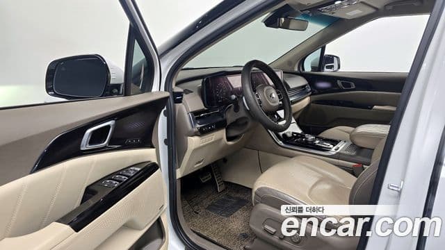Kia Carnival 4세대 Signature, 2021 11