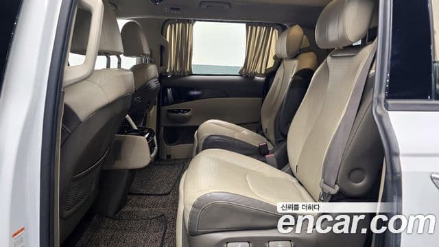 Kia Carnival 4세대 Signature, 2021 12