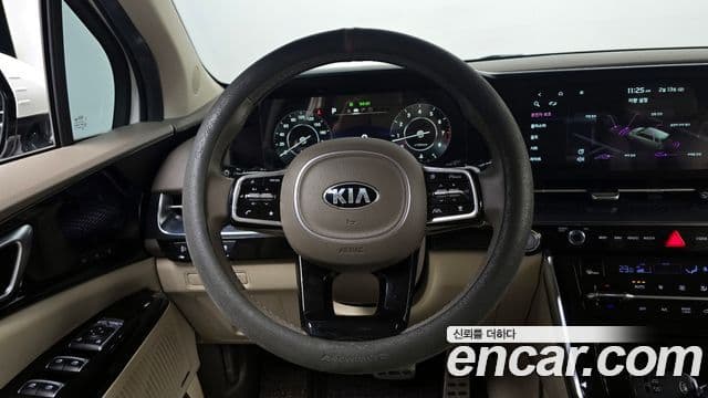 Kia Carnival 4세대 Signature, 2021 13
