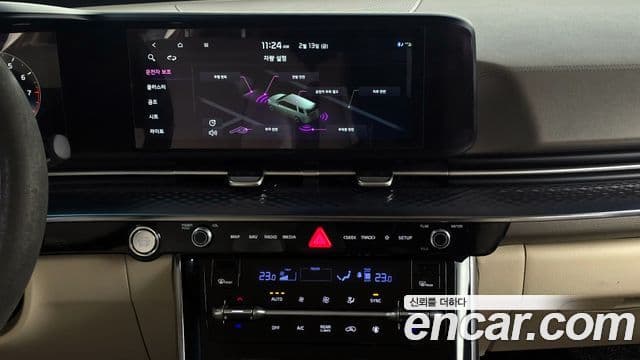 Kia Carnival 4세대 Signature, 2021 16