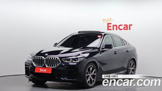 BMW X6 (G06) xDrive40i M Sport, 2023 1