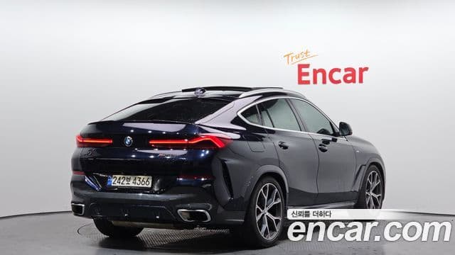 BMW X6 (G06) xDrive40i M Sport, 2023 2