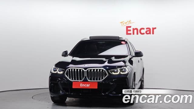 BMW X6 (G06) xDrive40i M Sport, 2023 3
