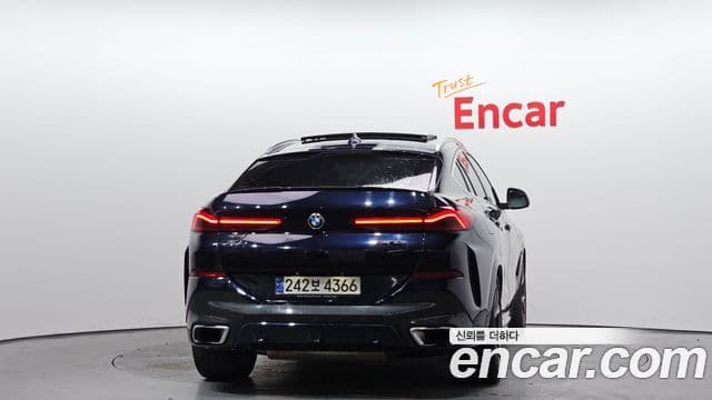 BMW X6 (G06) xDrive40i M Sport, 2023 4