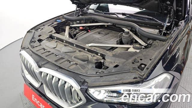 BMW X6 (G06) xDrive40i M Sport, 2023 6