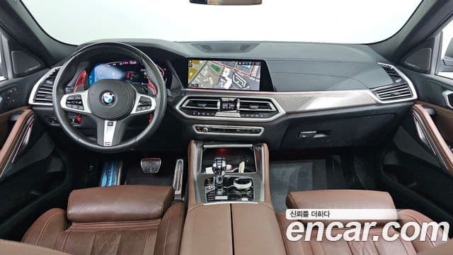 BMW X6 (G06) xDrive40i M Sport, 2023 7