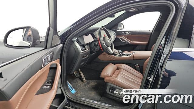 BMW X6 (G06) xDrive40i M Sport, 2023 10