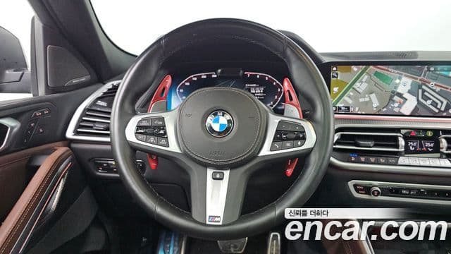 BMW X6 (G06) xDrive40i M Sport, 2023 11