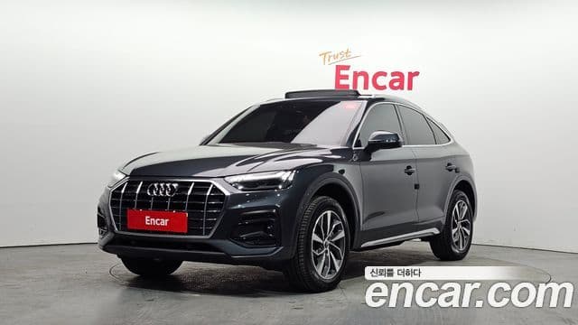 Audi Q5 (FY) 45 TFSI Quattro Sportback, 2023 1
