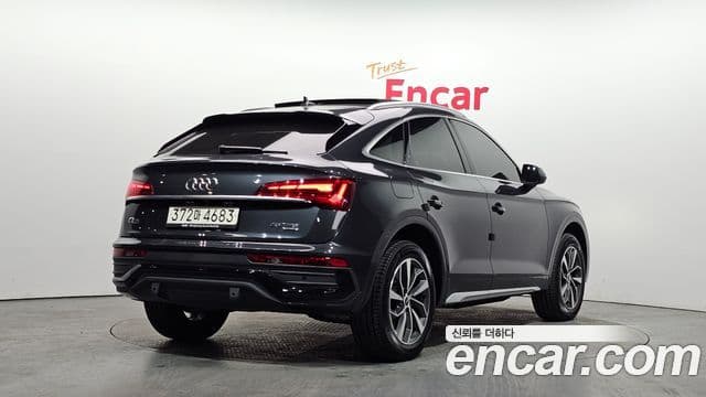 Audi Q5 (FY) 45 TFSI Quattro Sportback, 2023 2