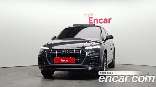 Audi Q5 (FY) 45 TFSI Quattro Sportback, 2023 3