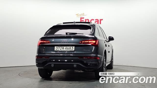 Audi Q5 (FY) 45 TFSI Quattro Sportback, 2023 4