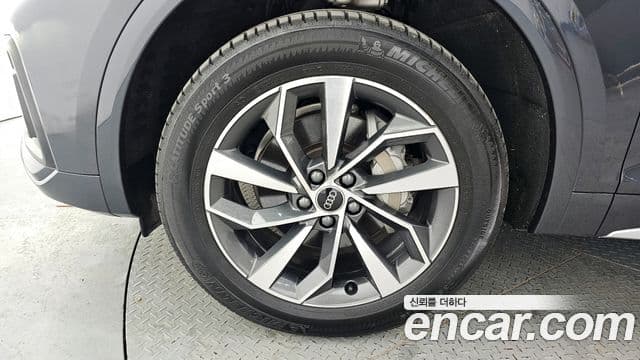 Audi Q5 (FY) 45 TFSI Quattro Sportback, 2023 все фото